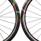 ICANIAN 50ディスクブレーキホイールワイドリム「内幅23mm」